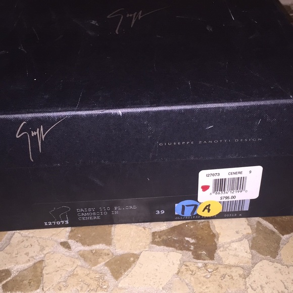 Giuseppe Zanotti wedges - Picture 7 of 7